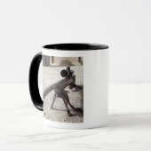 The Schmidt & Bender M-854155 DS Mok (Voorkant links)