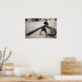 The Schmidt & Bender M-854155 DS Poster (Keuken)