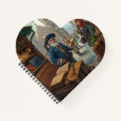 The Scholar’s Market Notitieboek (Voorkant)