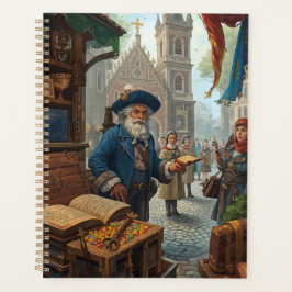 The Scholar’s Market Planner