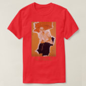 The Scornful Woman 1910 van Egon Schiele T-shirt (Design voorkant)