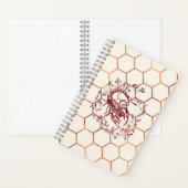 ♏ The Scorpio Muse: "Sting" Notitieboek (Binnen)