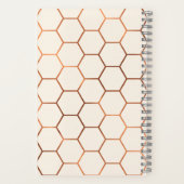 ♏ The Scorpio Muse: "Sting" Notitieboek (Achterkant)