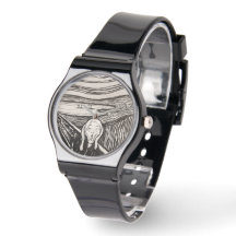 The Scream (1895) Edvard Munch Woodcut Fine Art