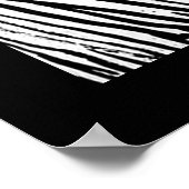 The Scream by Edvard Munch Poster (Hoek)