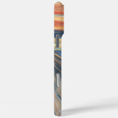The Scream Case-Mate iPhone Case (Achterkant / Rechts)