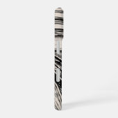 The Scream – Edvard Munch – Custom Text iPhone 16 Hoesje (Rechterkant)