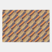 The Scream - Edvard Munch Inpakpapier Vel (Voorkant 3)