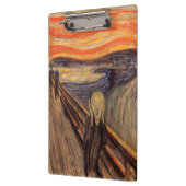 The Scream - Edvard Munch Klembord (Links)