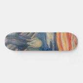 The Scream Persoonlijk Skateboard (Horizontaal)