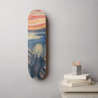 The Scream Persoonlijk Skateboard