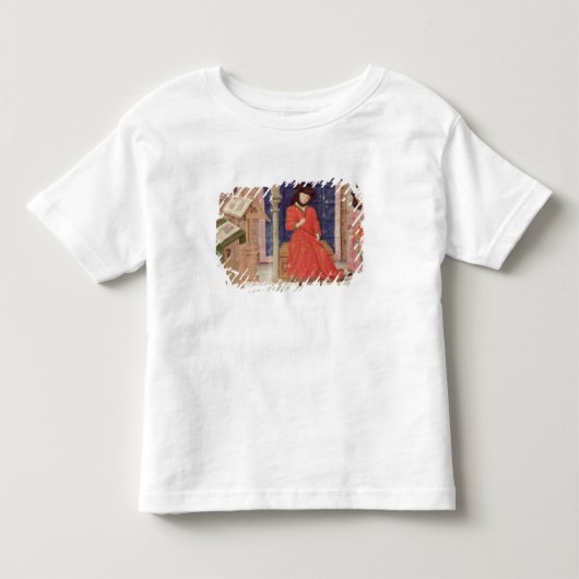 The Scribe Kinder Shirts (Voorkant)