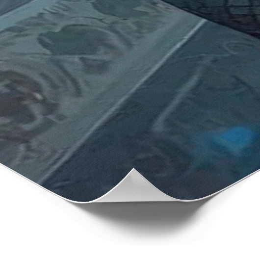 The Scroll Keepers of the Deep” Poster (Hoek)