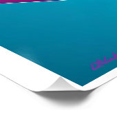 The Scrying Game Perfect Poster (Hoek)