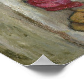 The Sculptress Clara Rilke-Westhoff 1905 Poster (Hoek)