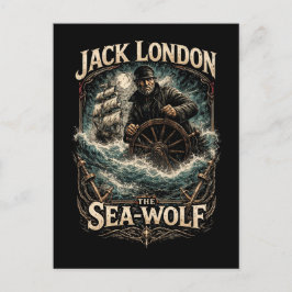 The Sea-Wolf Briefkaart