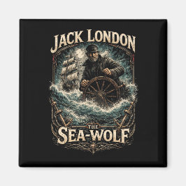 The Sea-Wolf Magneet
