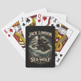 The Sea-Wolf Pokerkaarten