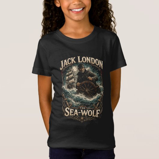 The Sea-Wolf T-shirt (Voorkant)