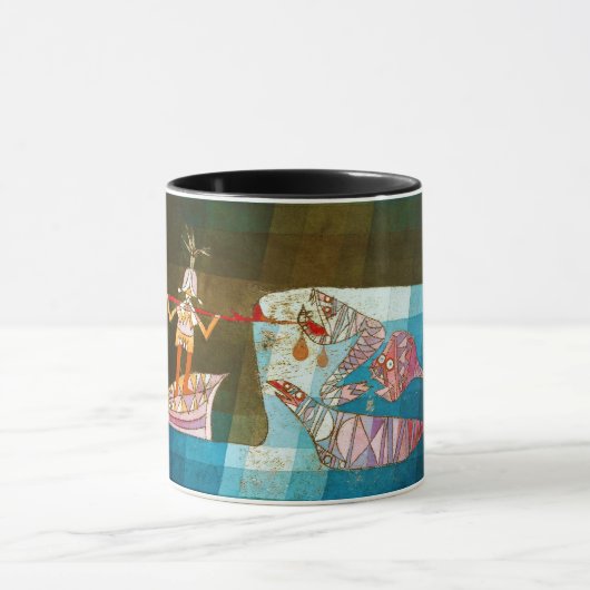 The Seafarers, Paul Klee Mok (Midden)