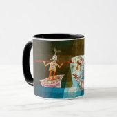 The Seafarers, Paul Klee Mok (Voorkant links)