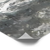 The Seagull Larry Day Ken Gage Vogelfotografie Poster (Hoek)