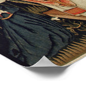 The Search after Truth, Duits, c.1490 Poster (Hoek)