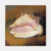 The Seashell, ca. 1912 Magneet (Voorkant)