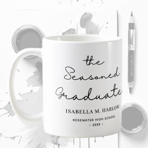 The Seasoned Graduate Persoonlijk Koffiemok