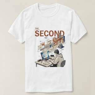 The Second Shift After Hours Creator Streetwear T-shirt