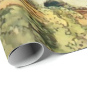 "The Secret Garden" Fairy Art van Charles Robinson Cadeaupapier (Rol Hoek)