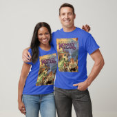 The Secret of Monkey Island retro T-shirt (Unisex)