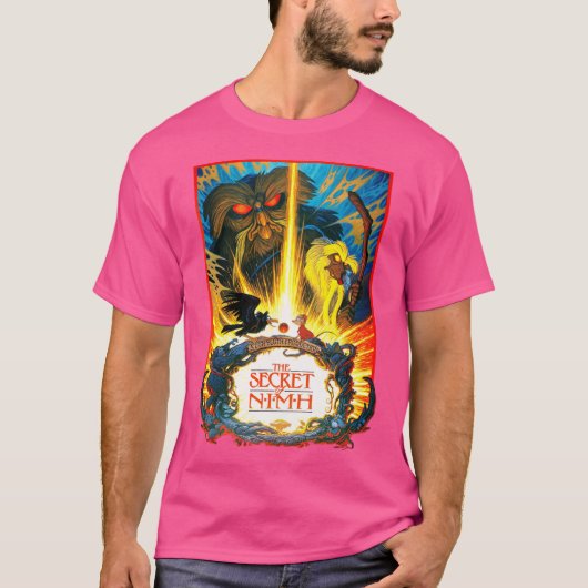 The Secret of Nimh friend T-shirt (Voorkant)