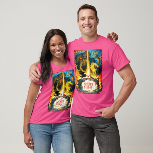 The Secret of Nimh friend T-shirt (Unisex)