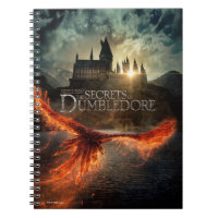 The Secrets of Dumbledore Theaterposter