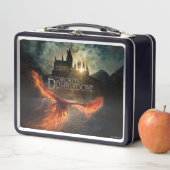 The Secrets of Dumbledore Theatrical Poster (In situ)