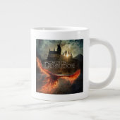 The Secrets of Dumbledore Theatrical Poster Grote Koffiekop (Rechts)