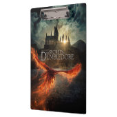The Secrets of Dumbledore Theatrical Poster Klembord (Links)