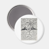 The_Seeding Magneet (Voorkant / Achterkant)