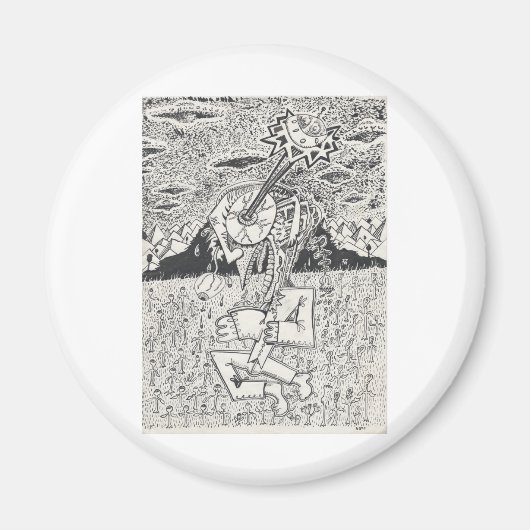 The_Seeding Magneet (Voorkant)