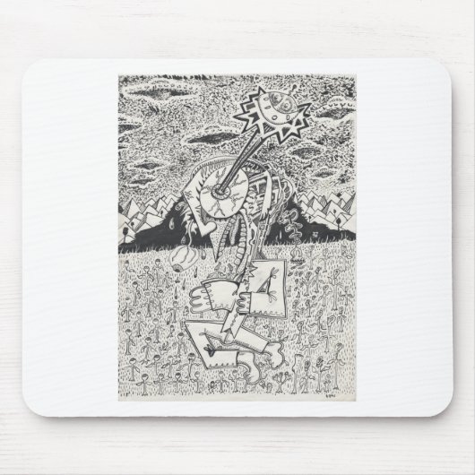 The_Seeding Muismat (Voorkant)