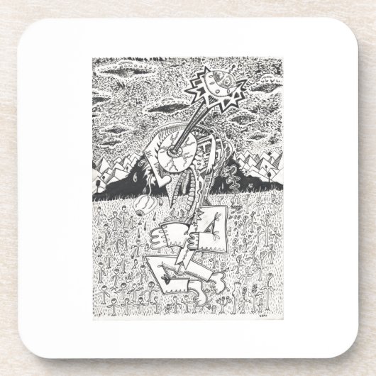 The_Seeding Onderzetter (Voorkant)