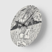 The_Seeding Ronde Klok (Hoek)