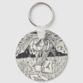 The_Seeding Sleutelhanger (Voorkant)