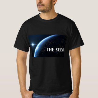 "The Seer" bekroonde sci/fi korte film T-shirt
