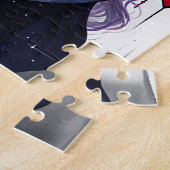 The Seer Of Duality Legpuzzel (Zijkant)