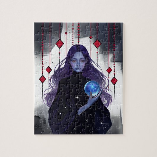 The Seer Of Duality Legpuzzel (Verticaal)