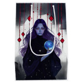 The Seer Of Duality Medium Cadeauzakje (Achterkant)