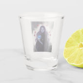 The Seer of Duality Shot Glas (Achterkant)