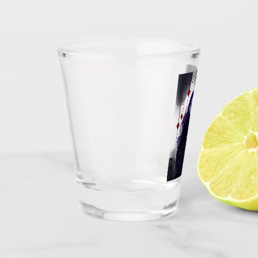 The Seer of Duality Shot Glas (Links)